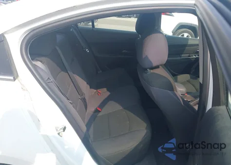 2014 Chevrolet Cruze 1Lt Auto из США, поврежденный, VIN 1G1PC5SB0E7481540